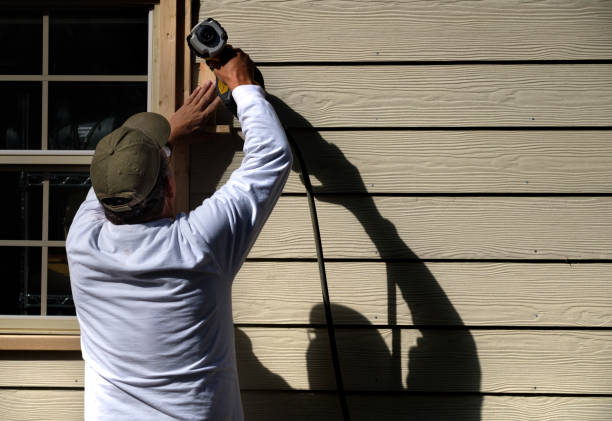 Affordable Siding Repair and Maintenance Services in Paden City, WV