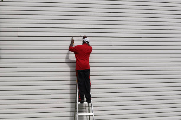 Best Composite Siding  in Paden City, WV