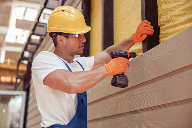 Best Wood Siding Installation  in Paden City, WV