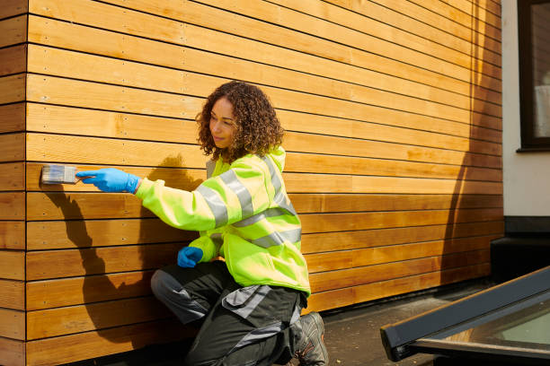 Best Storm Damage Siding Repair  in Paden City, WV